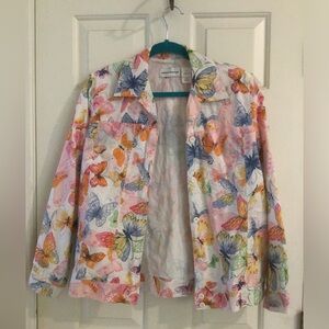 Alfred Dunner vintage jacket